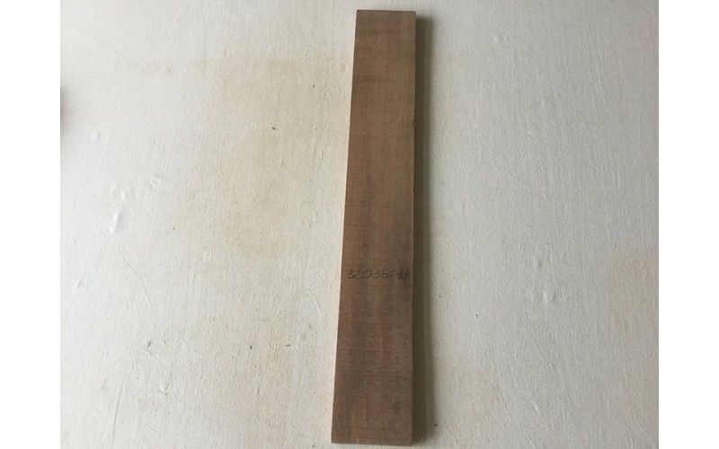 Акустик Вуд AW-320365-АА Бланк накладки для вестерн гитары, Палисандр (Сорт АА)