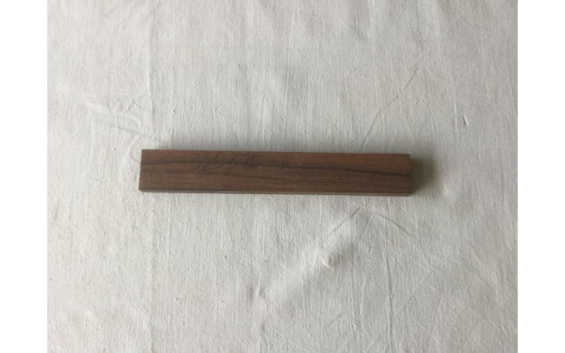 Акустик Вуд AW-320370-А Бланк подставки для вестерн гитары, Палисандр (Сорт А)