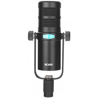 Alctron BC600-Alctron Микрофон динамический, студийный