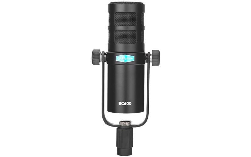 Alctron BC600-Alctron Микрофон динамический, студийный