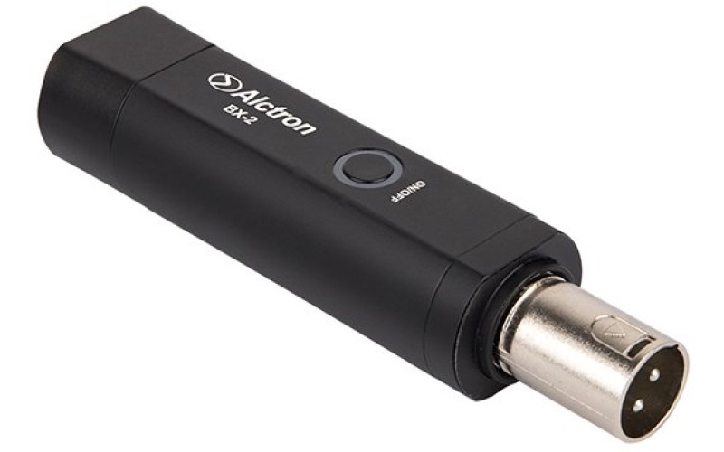 ALCTRON BX-2 Bluetooth аудио приемник