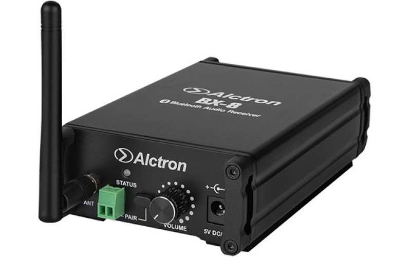 ALCTRON BX-8 Bluetooth аудио приемник