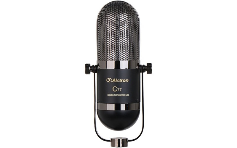 ALCTRON C77 Микрофон студийный конденсаторный