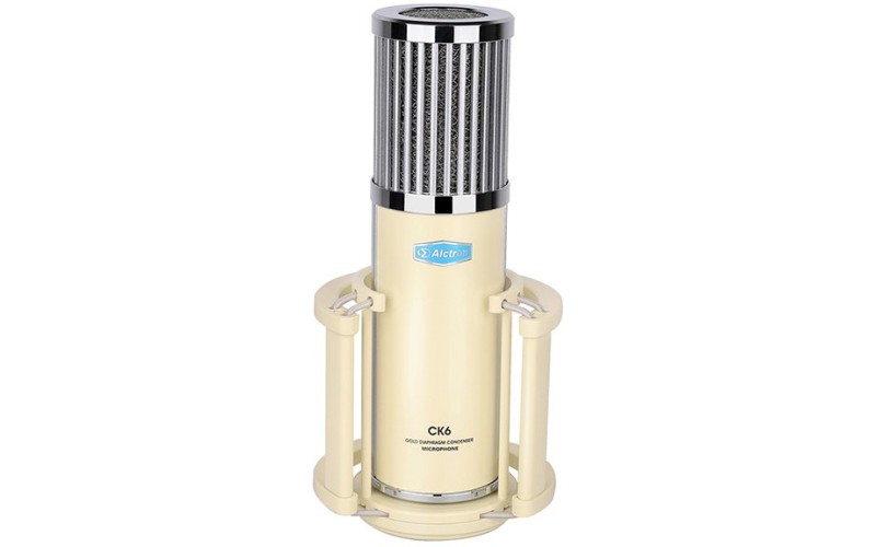 ALCTRON CK6 Микрофон студийный, конденсаторный