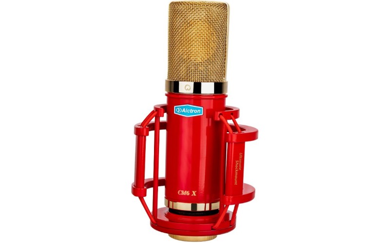 Alctron CM6X Pro Fet Микрофон конденсаторный студийный