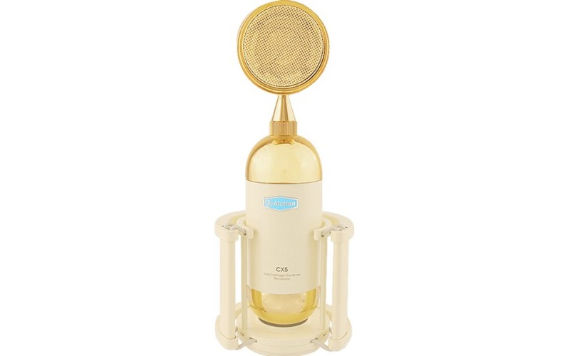 ALCTRON CX5 Микрофон студийный, конденсаторный