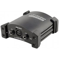 ALCTRON DI100 D.I. Box Преобразователь акустического сигнала, активный