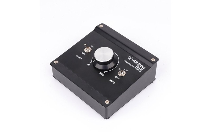 ALCTRON DMC01 Контроллер громкости монитора, пассивный