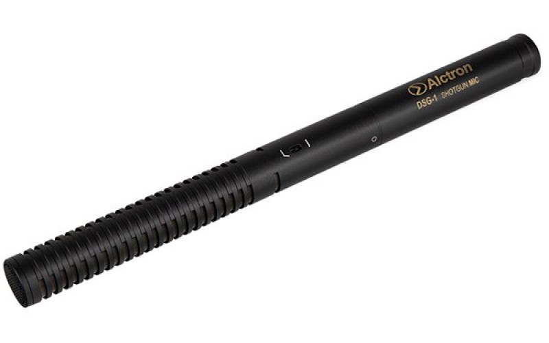 Alctron DSG-1 Микрофон-пушка конденсаторный