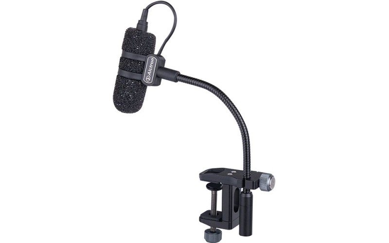 Alctron GM600 Комплект инструментального микрофона и аксессуаров