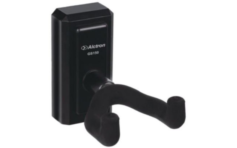 ALCTRON GS150 Держатель настенный для гитары с подсветкой, «крюк»