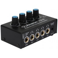 ALCTRON HA4 Усилитель для наушников, 4 канала