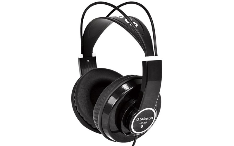 ALCTRON HP280B Наушники закрытые, черные