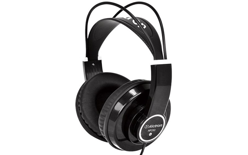 ALCTRON HP280B Наушники закрытые, черные