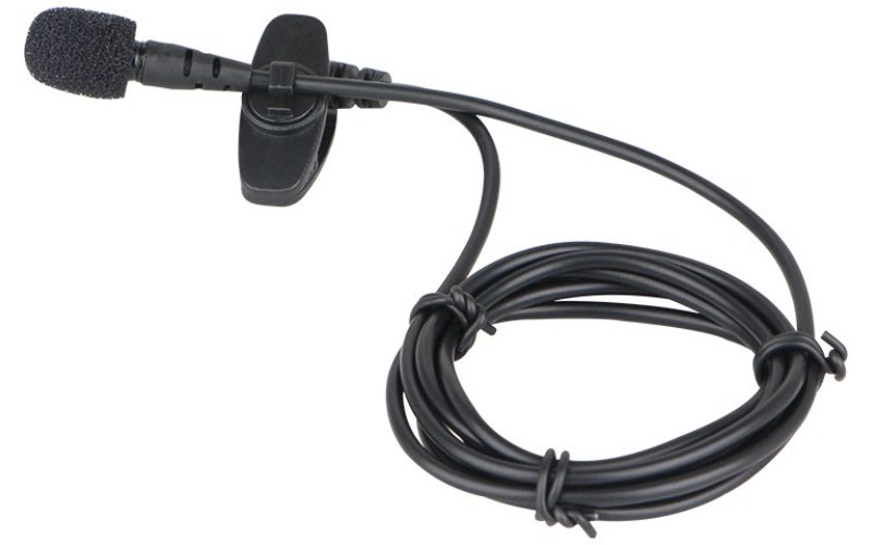 Alctron i7 Микрофон петличный для смартфона