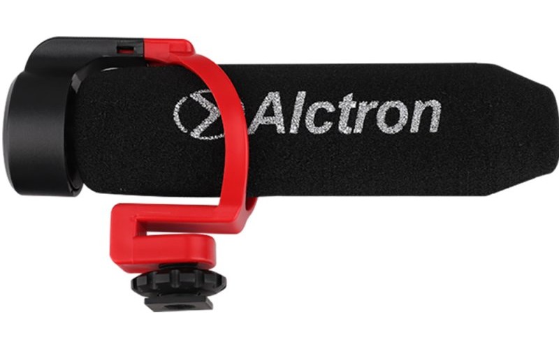Alctron M578 Микрофон накамерный
