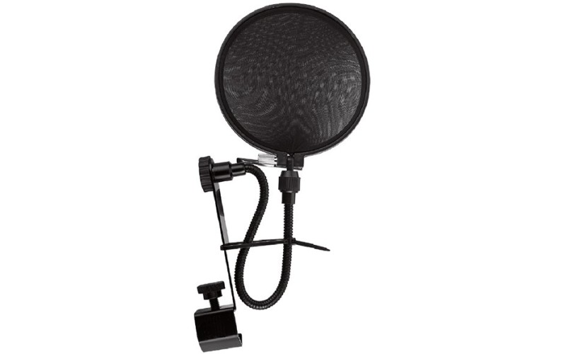 Alctron MA201 Студийная ветрозащита (поп-фильтр), нейлон