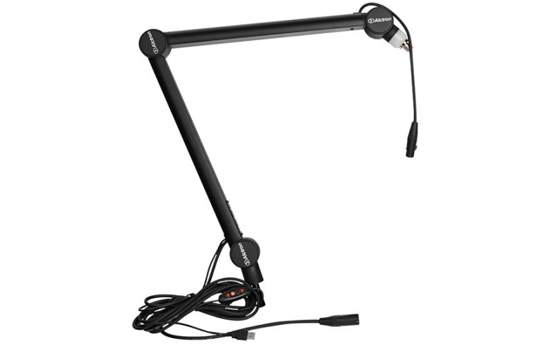 ALCTRON MA616XL Микрофонная стойка, настольная, 52см