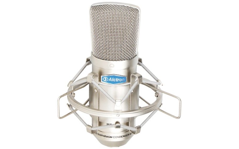 ALCTRON MC001 Микрофон студийный, конденсаторный