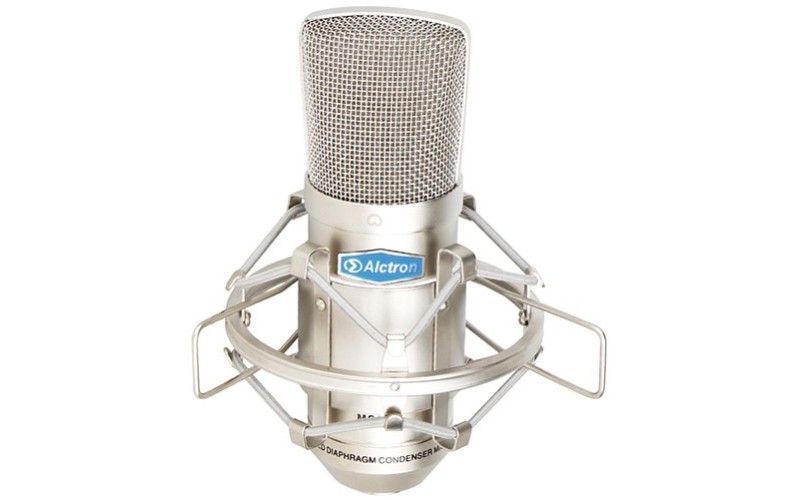 ALCTRON MC001 Микрофон студийный, конденсаторный