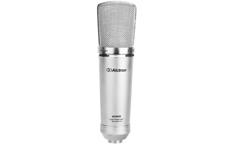 Alctron MC003S Микрофон конденсаторный студийный