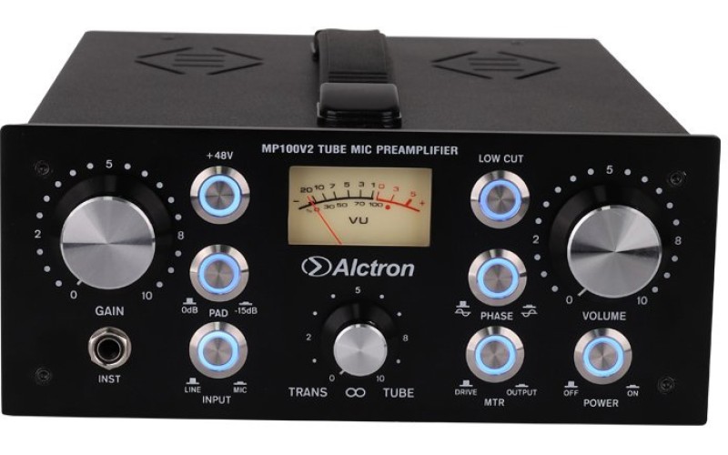 Alctron MP100V2 Предусилитель микрофонный
