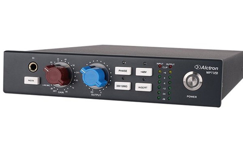 ALCTRON MP73V2 Предусилитель микрофонный