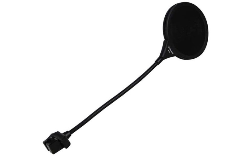 Alctron MPF01 Студийная ветрозащита (поп-фильтр), двойной, нейлон