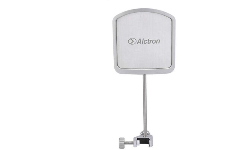 Alctron PF09 Студийная ветрозащита (поп-фильтр), металл