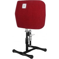 Alctron PF52-Red Экран для звукозаписи, настольный, красный