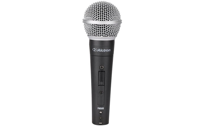 ALCTRON PM58S Микрофон динамический