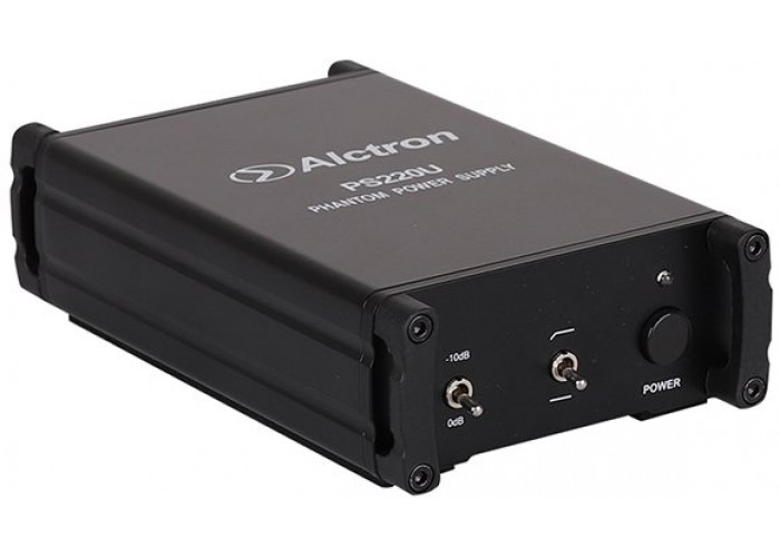 Alctron PS220U Блок фантомного питания 48В, USB