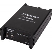 Alctron PS220ULI Блок фантомного питания 48В, с аккумулятором
