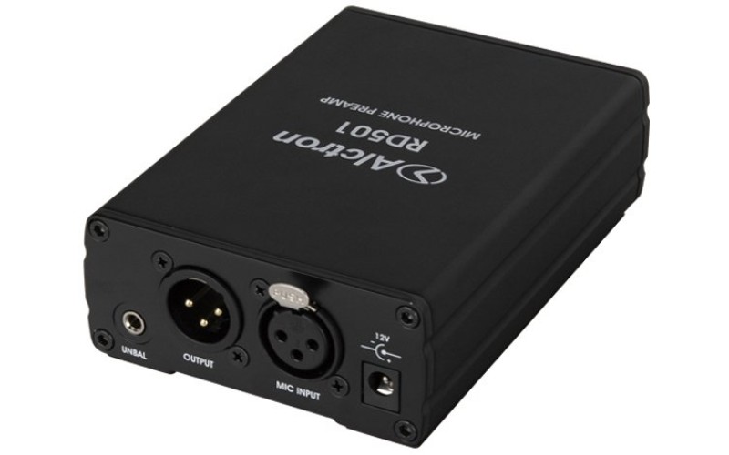 Alctron RD501 Предусилитель микрофонный