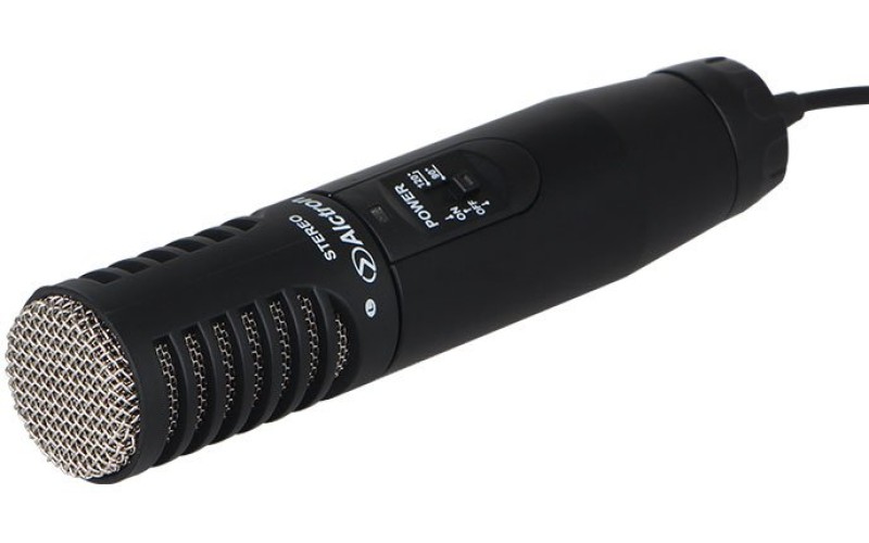 Alctron S507 Микрофон накамерный