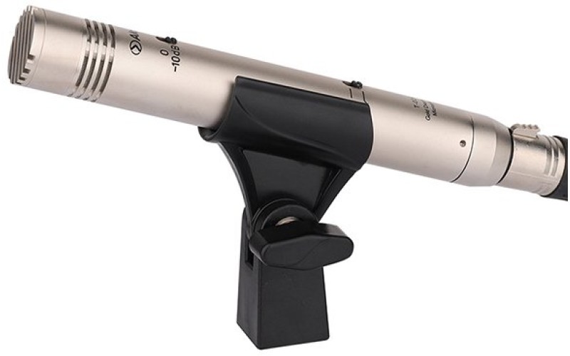 ALCTRON T02A Микрофон конденсаторный