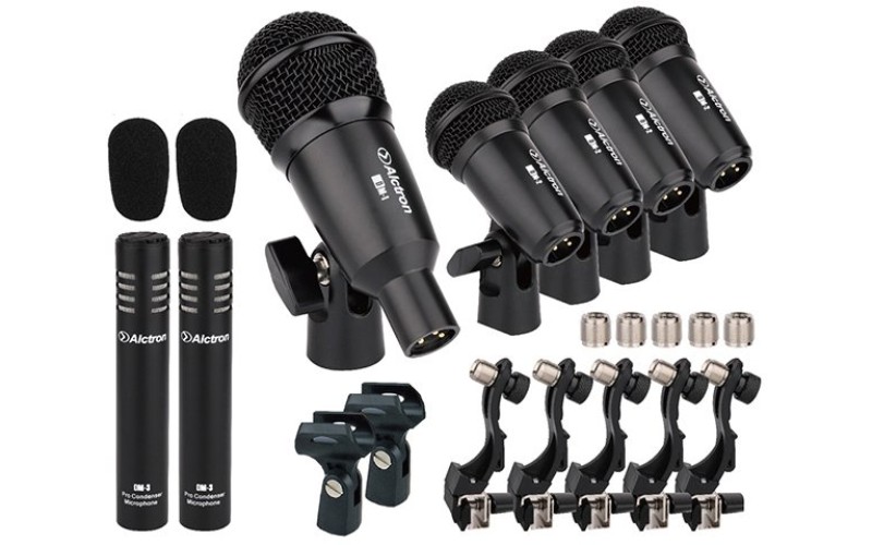 ALCTRON T8400 Комплект микрофонов для ударных