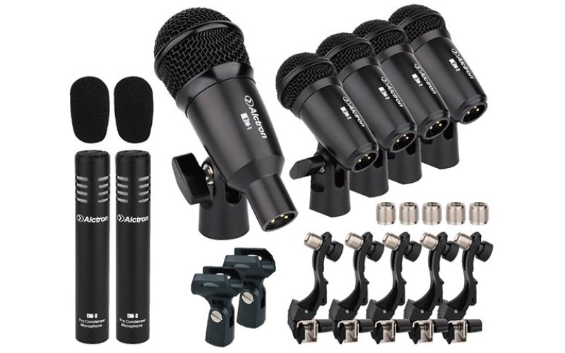 ALCTRON T8400 Комплект микрофонов для ударных