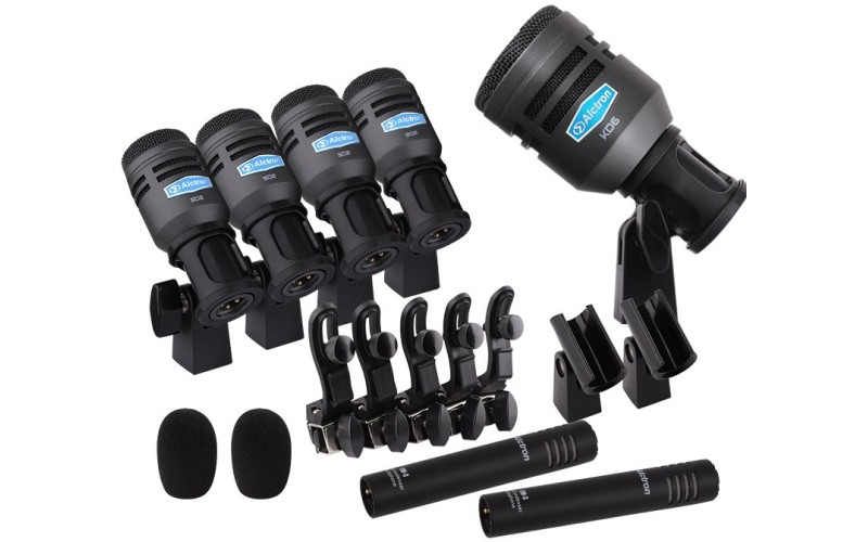 ALCTRON T8700-II Комплект микрофонов для ударных