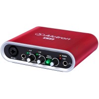 Alctron U12 Аудиоинтерфейс USB