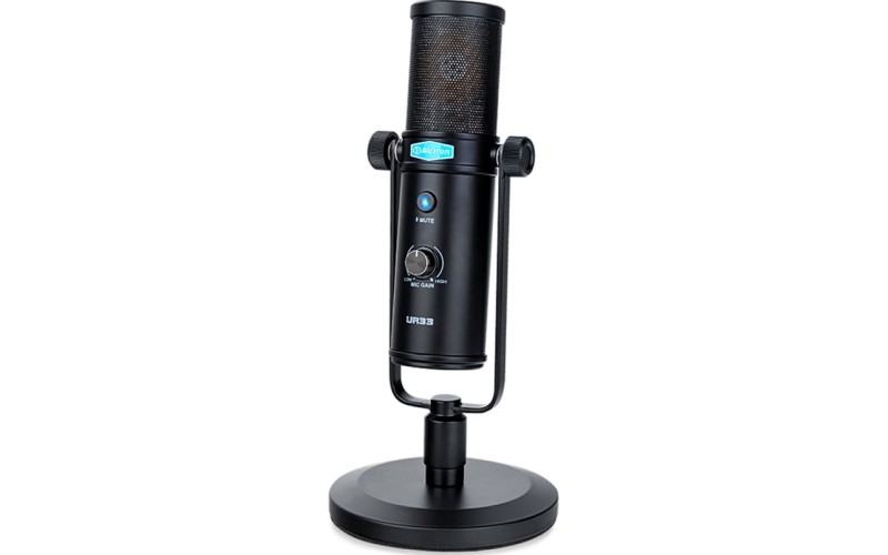 ALCTRON UR33 Микрофон USB, конденсаторный