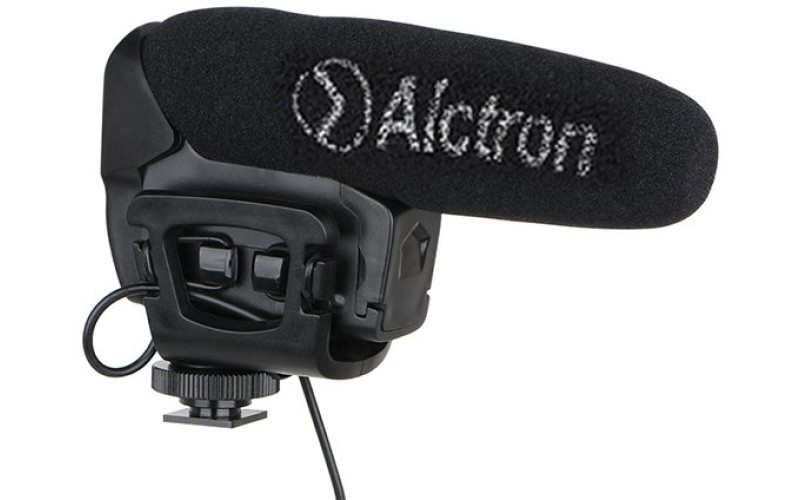 ALCTRON VM-6 Микрофон накамерный