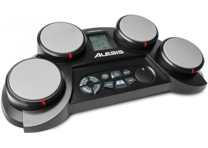 ALESIS COMPACTKIT 4 портативная настольная ударная установка