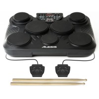 ALESIS COMPACTKIT 7 портативная настольная ударная установка
