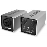 ALESIS CORE 1 аудиоинтерфейс 1 mic/instr