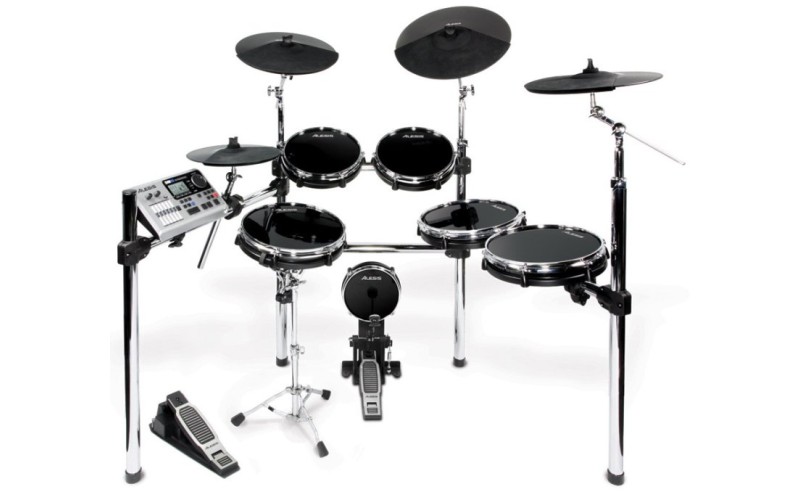 ALESIS DM10 X Kit электронная барабанная установка