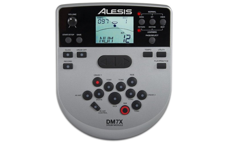 ALESIS DM7X KIT электронная барабанная установка
