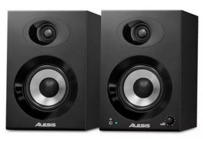 ALESIS ELEVATE 4 - активные мониторы 50Вт(пара)