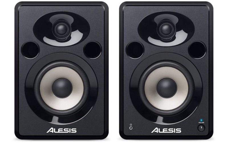 ALESIS ELEVATE5MKII - активные мониторы 50Вт(пара)