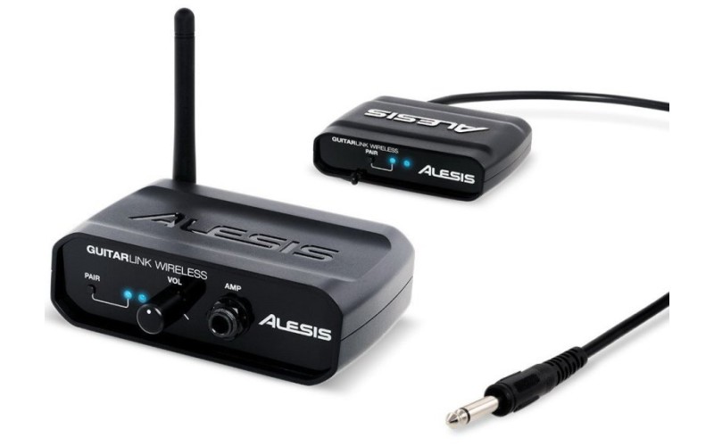 ALESIS GUITAR LINK WIRELESS портативная беспроводная система для гитары